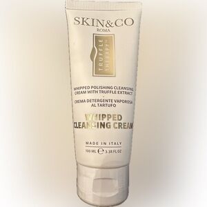 Skin&Co Roma Whipped Cleansing Cream - White